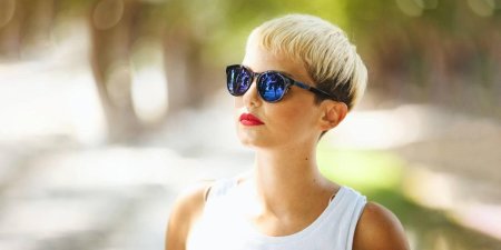 Пикси блонд 2022