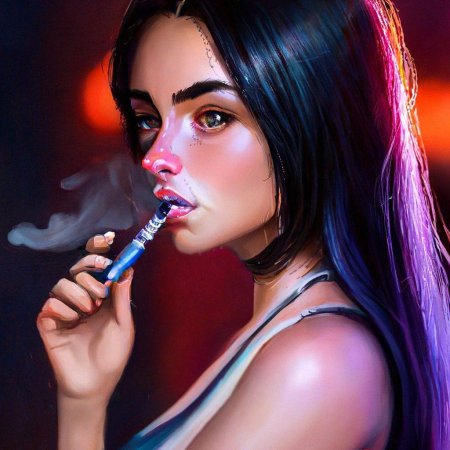 Шедеврум девушка