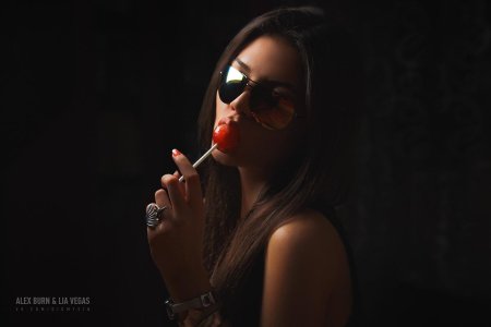 Дерзкая девушка