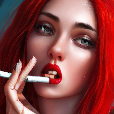 Девушка красивая лицо