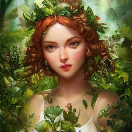 Красота девушек