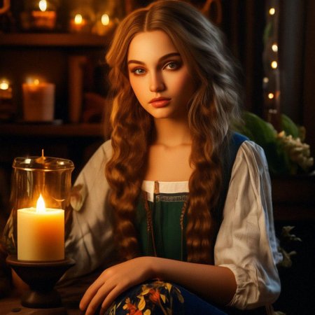 Сказочные образы