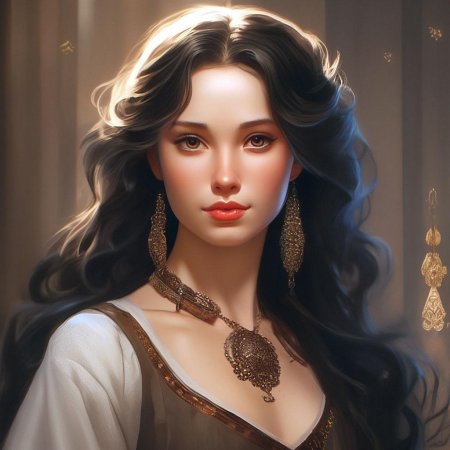 Русская девушка