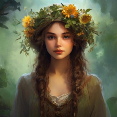 Стиль фэнтези