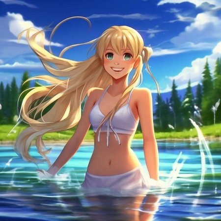 Славя бесконечное лето