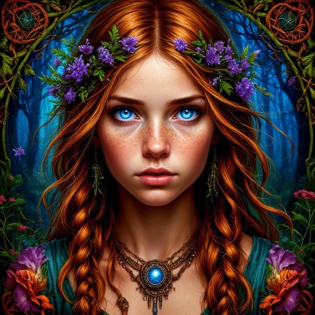 Фэнтези арт