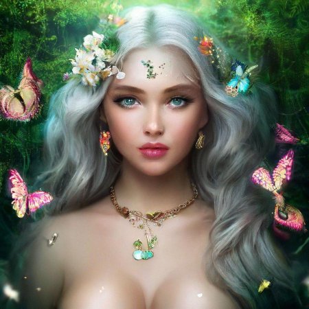 Стиль фэнтези