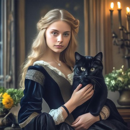 Девушки в стиле