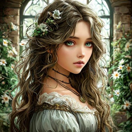 Девушек красивых