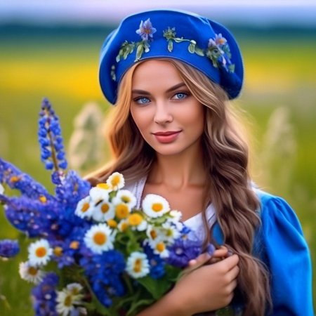 Русские красивые девушки