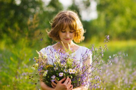 Ирина Ковальчук Васильковое поле