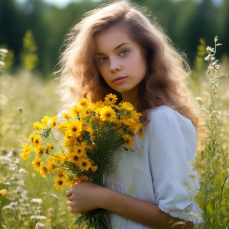 Красота природа