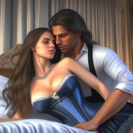 Соблазнительные девушки