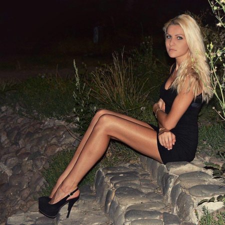 Длинные ноги