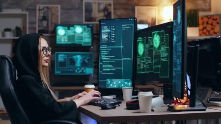 Специалист по кибербезопасности