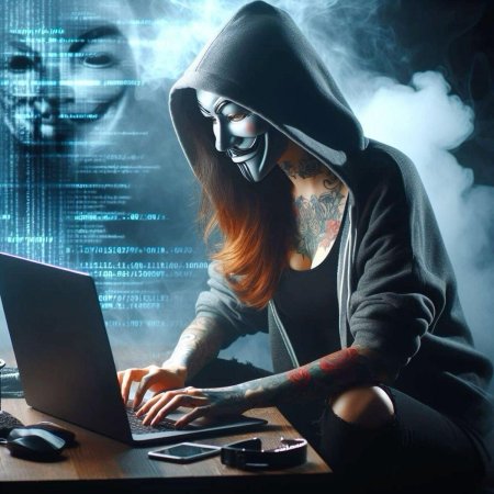 Хакер анонимус