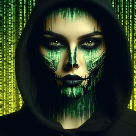 Черный хакер