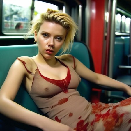 Скарлетт йоханссон горячая