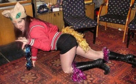 Сельский гламур