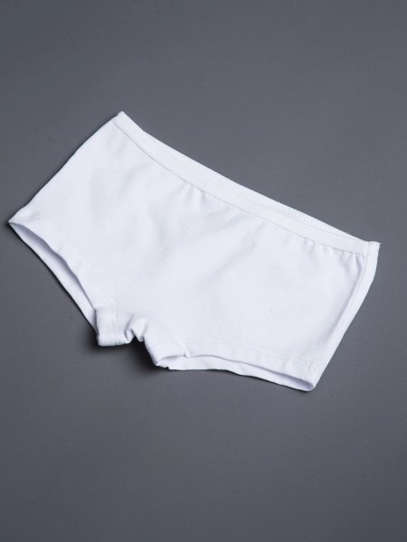 Трусы белые