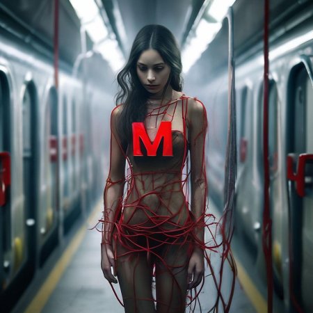 Красива девушка