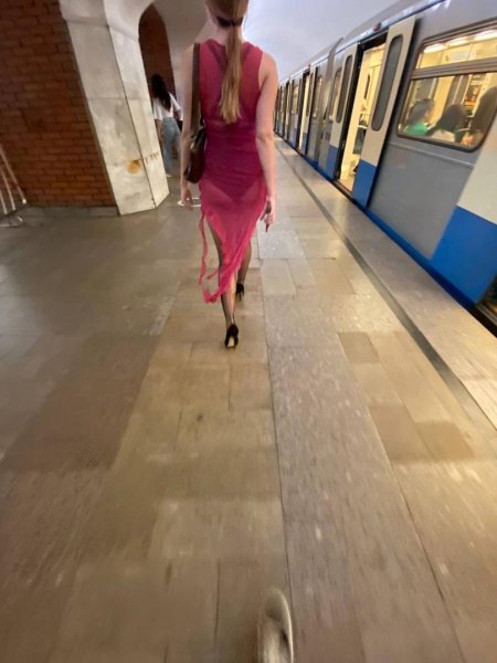 Мода метро москвы