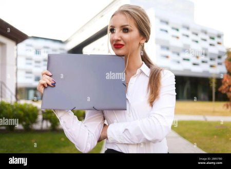 Деловая женщина