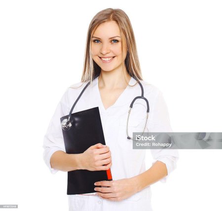 Стетоскоп врача