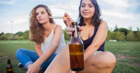 Пьющие женщины