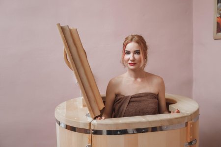 Кедровая бочка