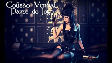 Модель Genevieve стимпанк