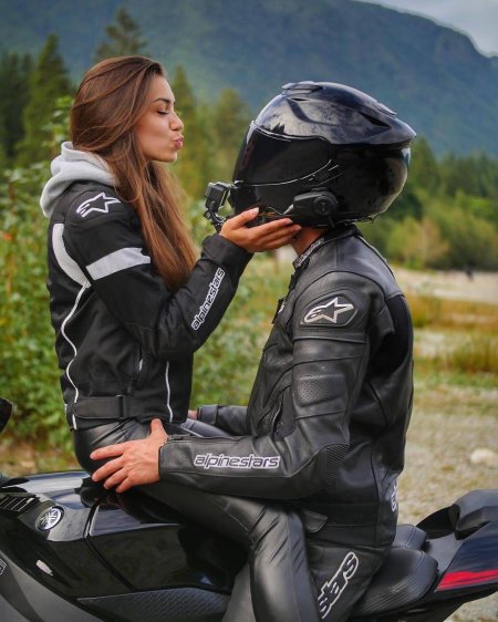 Женская Мотоэкипировка Harley Davidson