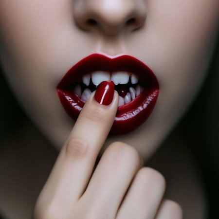 Зубы вампиров