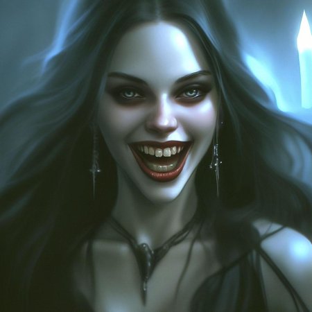 Vampire girl