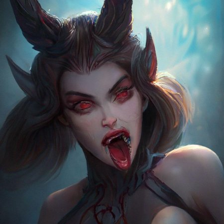 Красивые демоны