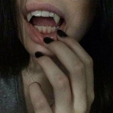 Клык вампира