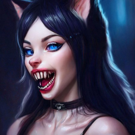 Красивые вампирши