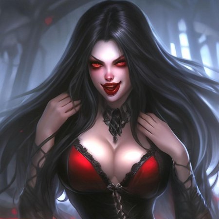 Голые вампирши