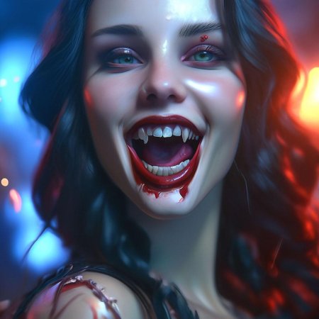 Фотографии вампиров