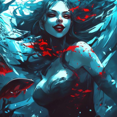 Красивая девушка