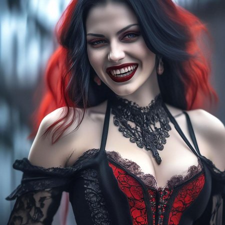 Девушки вампиры красивые