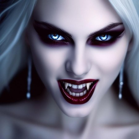 Красивые вампиры