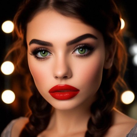 Макияж профессиональный