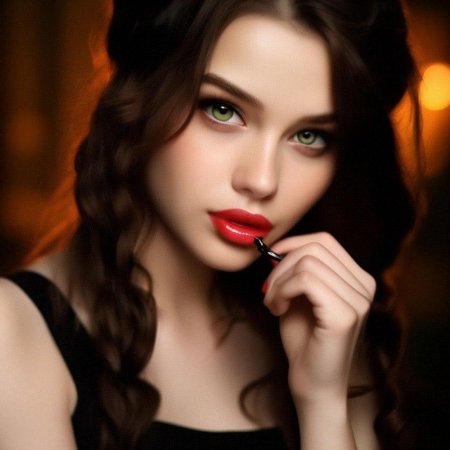 Зеленоглазые девушки