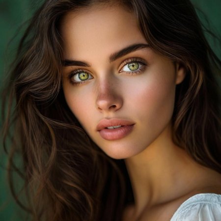 Девушки брюнетки