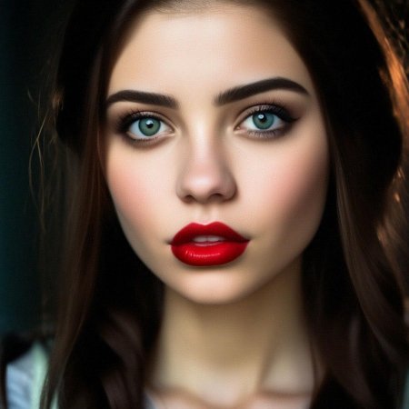 Сочные губы