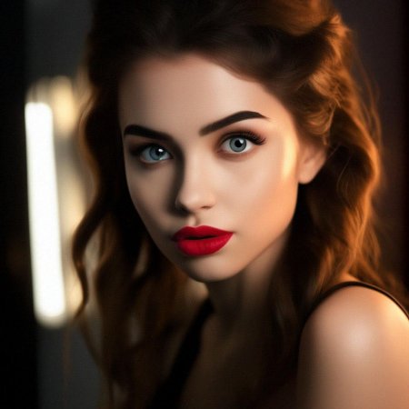 Вечерние макияж
