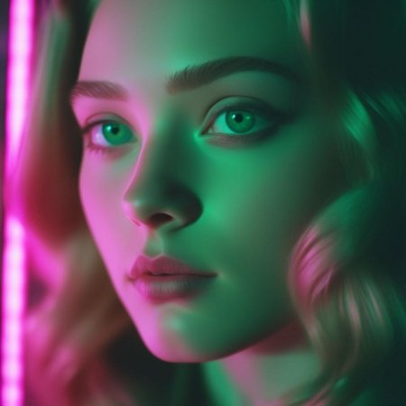 Красота девушка