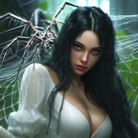 Идеально красивая девушка