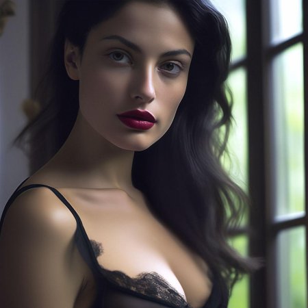 Женщины брюнетки